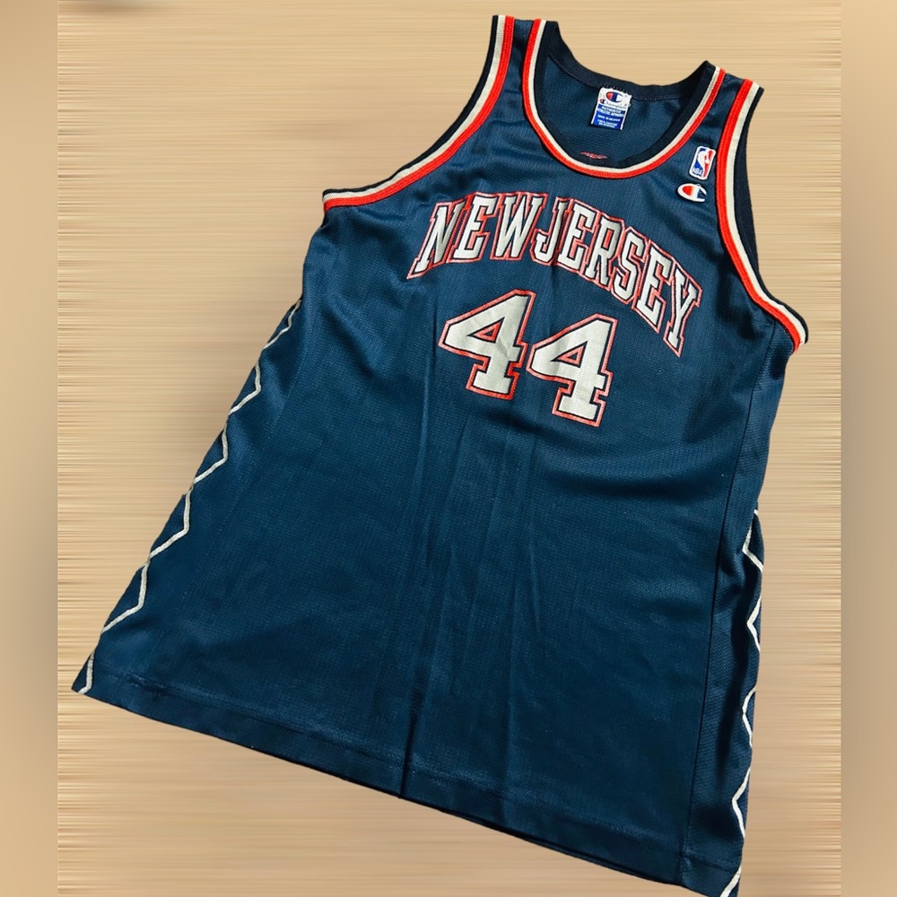Vintage Keith Van Horn Jersey